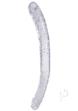 In a Bag Double Dong 13in - Clear