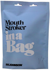 In a Bag Masturbator - Mouth - Frost