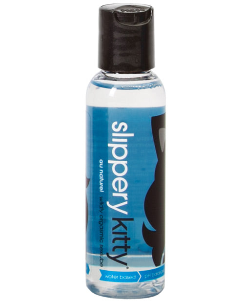 Dr Sadie's Signature Slippery Kitty - 2 oz Au Natural