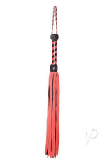 Prowler RED Flogger 33in - Red/Black