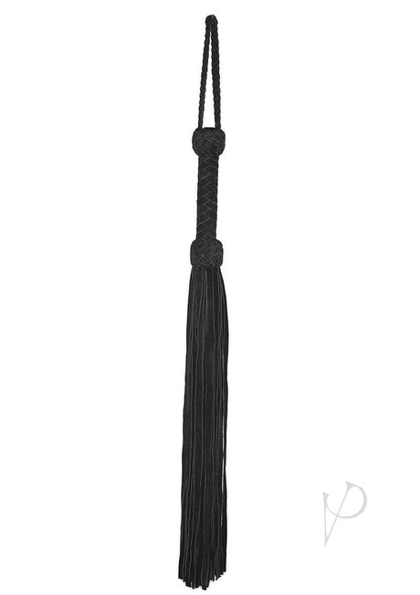 Prowler RED Suede Flogger - Black