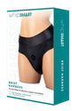 WhipSmart Brief Harness - Small - Black