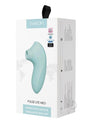 Svakom Pulse Lite Neo Interactive Suction Stimulator - Seafoam Blue