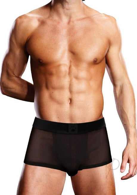 Prowler Mesh Trunk - Small - Black