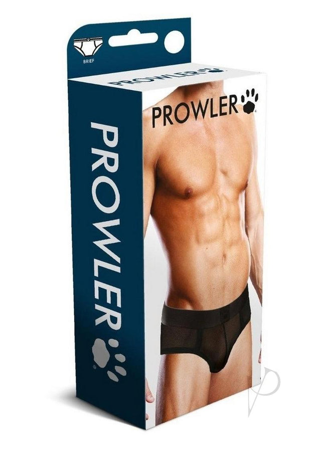 Prowler Mesh Brief - Small - Black