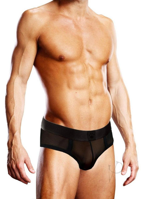 Prowler Mesh Brief - Large - Black