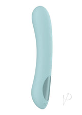 Kiiroo Pearl2+ - G-Spot Silicone Vibrator - Turquoise