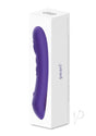 Kiiroo Pearl3 - G-Spot Silicone Vibrator - Purple