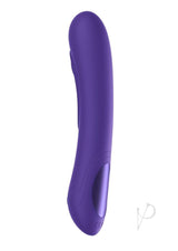 Kiiroo Pearl3 - G-Spot Silicone Vibrator - Purple