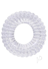 Rock Solid The Radial Cock Ring - Clear
