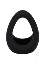 Rock Solid The Stretcher Silicone Ball Stretcher - Black