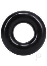 Rock Solid The 3X Donut Cock Ring - Black