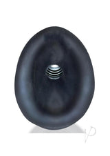 Morphhole 1 Gaper Plug - Small - Black Ice