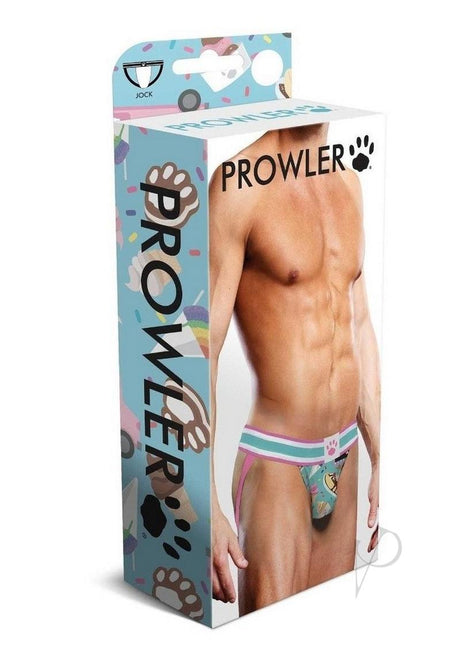 Prowler Sundae Jock - Large - Blue/Pink