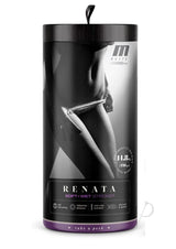 M Elite Soft and Wet Natasha Realstic Vagina Masturbator - Caramel