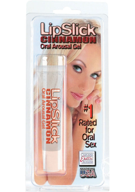 Lipslick Cinnamon Arousal Gel .5oz