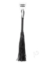 Punishment Flogger - Black