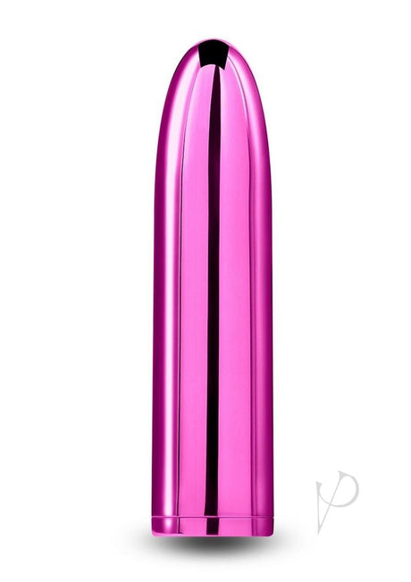 Chroma Petite Bullet Rechargeable Vibrator - Pink