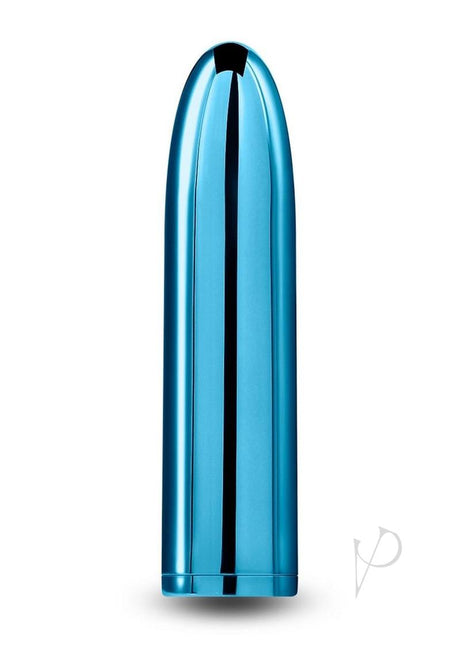 Chroma Petite Bullet Rechargeable Vibrator - Teal