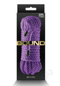 Bound Rope 25ft - Purple