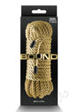 Bound Rope 25ft - Gold