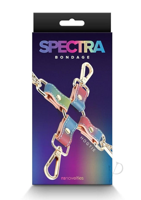 Spectra Bondage Hogtie - Rainbow