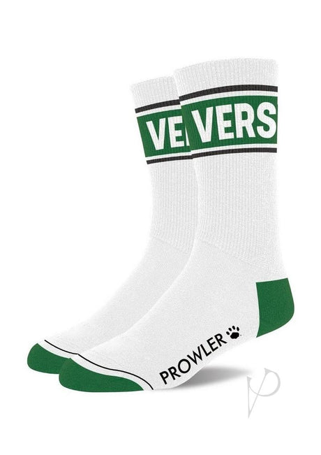 Prowler VERS Socks - White/Green