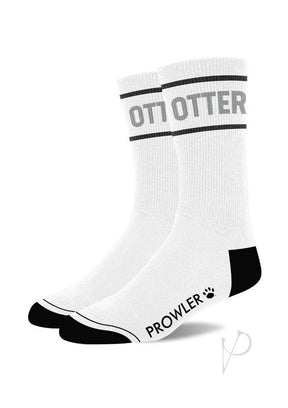 Prowler RED OTTER Socks White/Grey