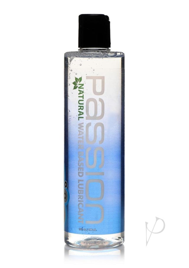 Passion Lubricants Water-Based 10oz