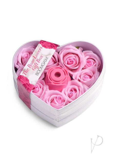 Bloomgasm The Rose Lover's Gift Box - Pink