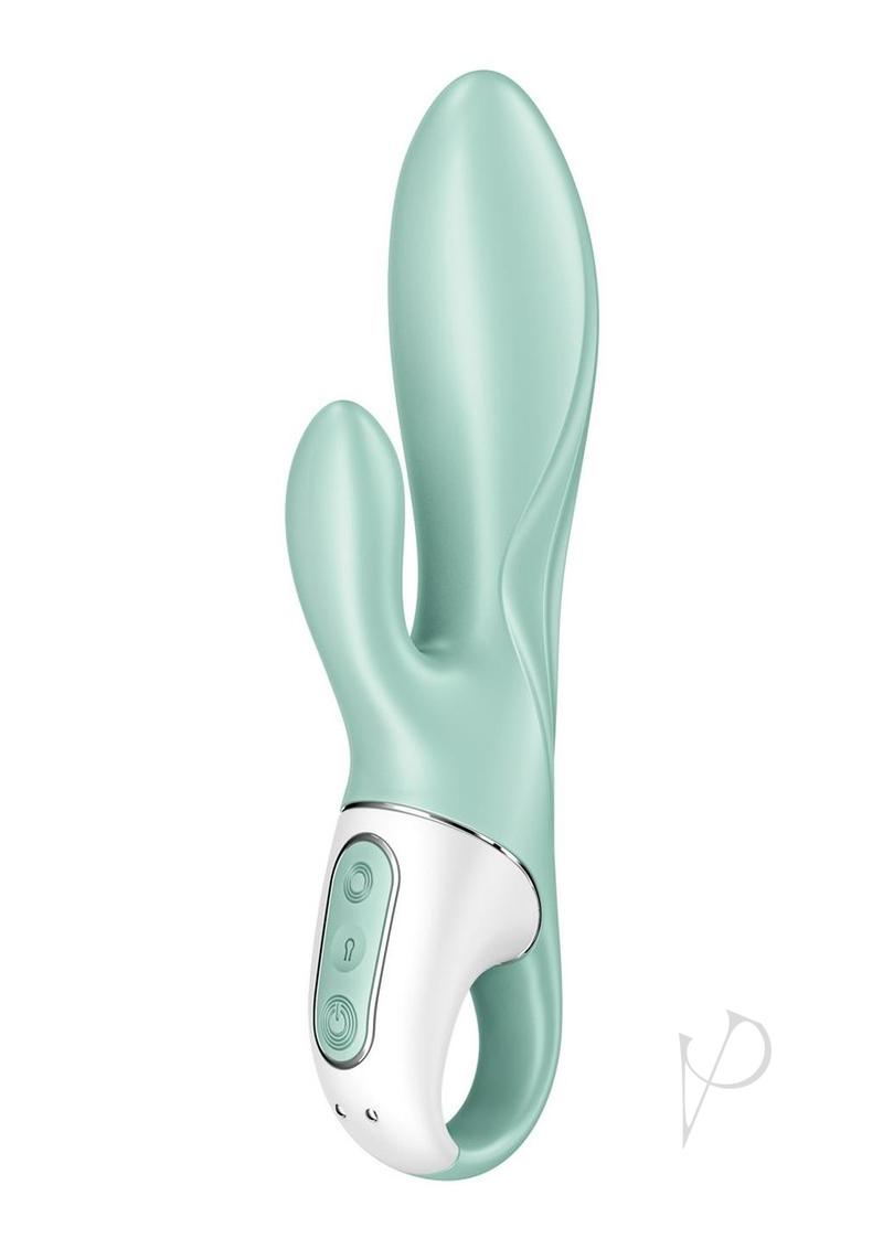 Satisfyer Air Pump Bunny 5+ Connect App - Mint