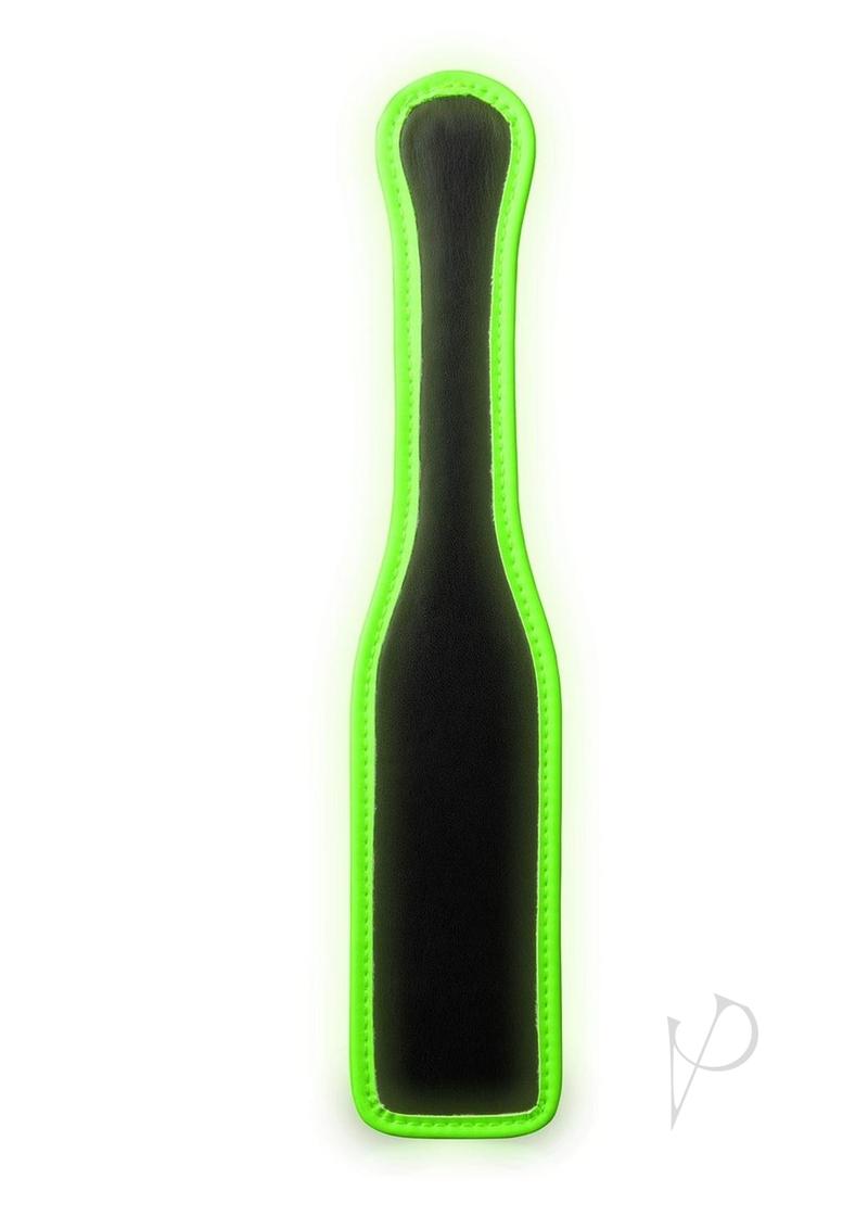 Ouch! Paddle Glow in the Dark - Green