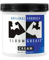 Elbow Grease Original Cream - 15 oz Jar