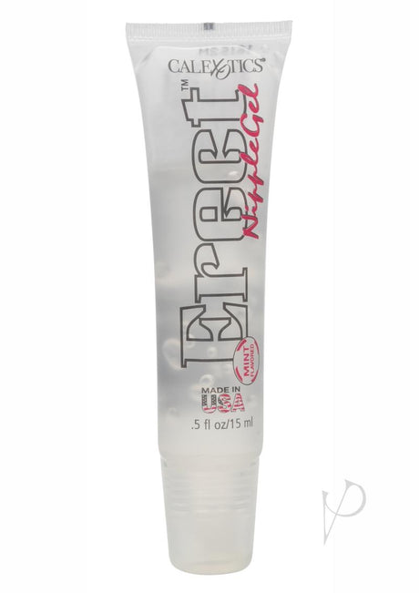 Nipple Play Erect Nipple Gel Mint Flavor .5oz