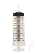 CleanStream Enema Syringe with Tube 550ml - Clear