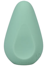 Ritual Chi Rechargeable Silicone Massaager - Green