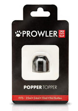 Prowler RED Popper Topper - Black