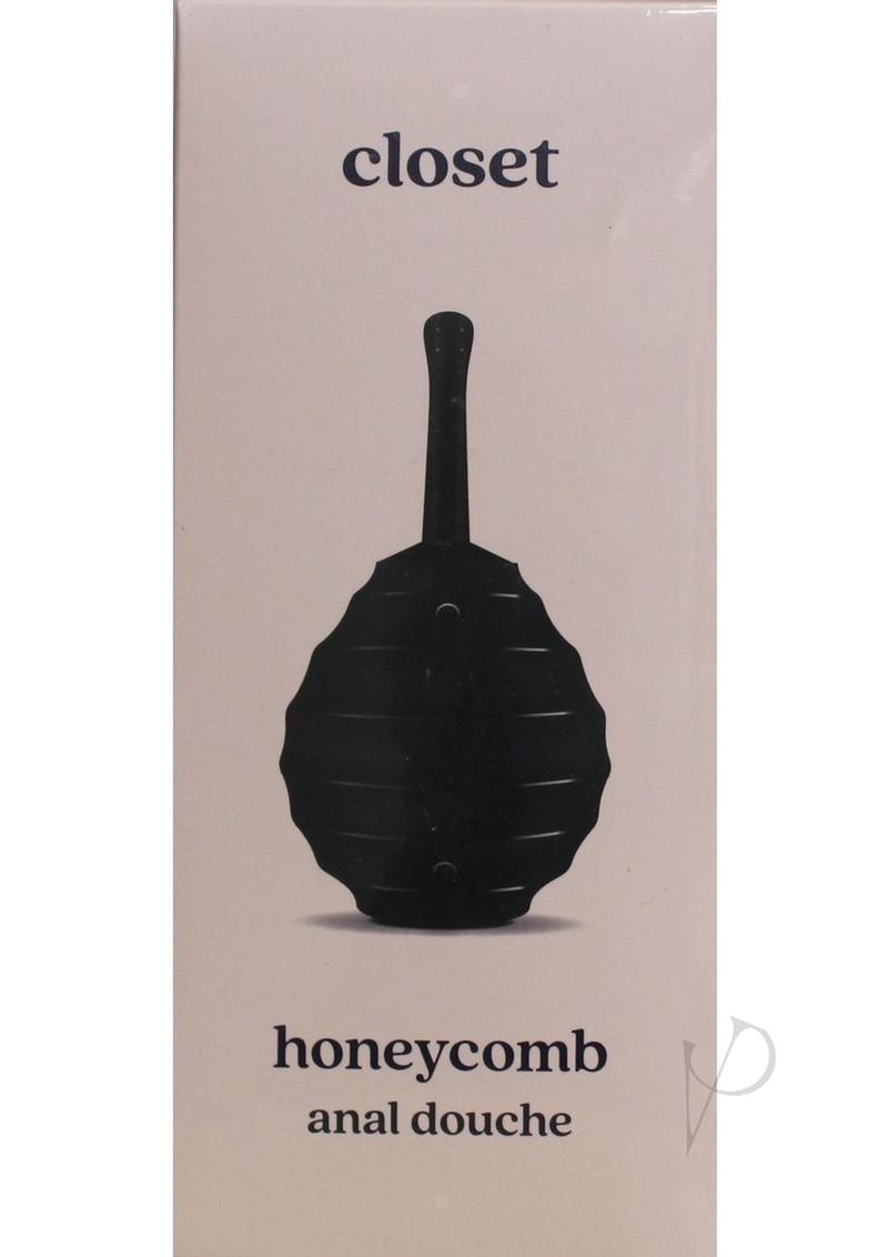 Closet Honeycomb Anal Douche