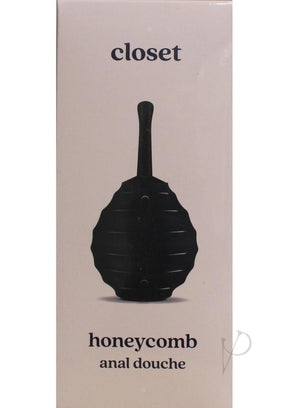 Closet Honeycomb Anal Douche