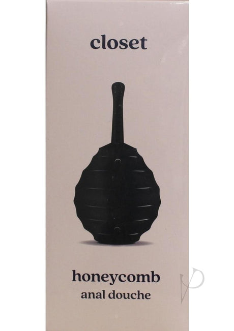Closet Honeycomb Anal Douche