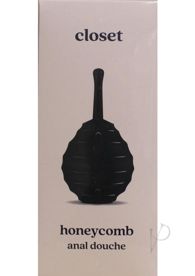 Closet Honeycomb Anal Douche