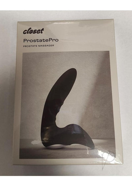 Closet Prostatepro Prostate Massager