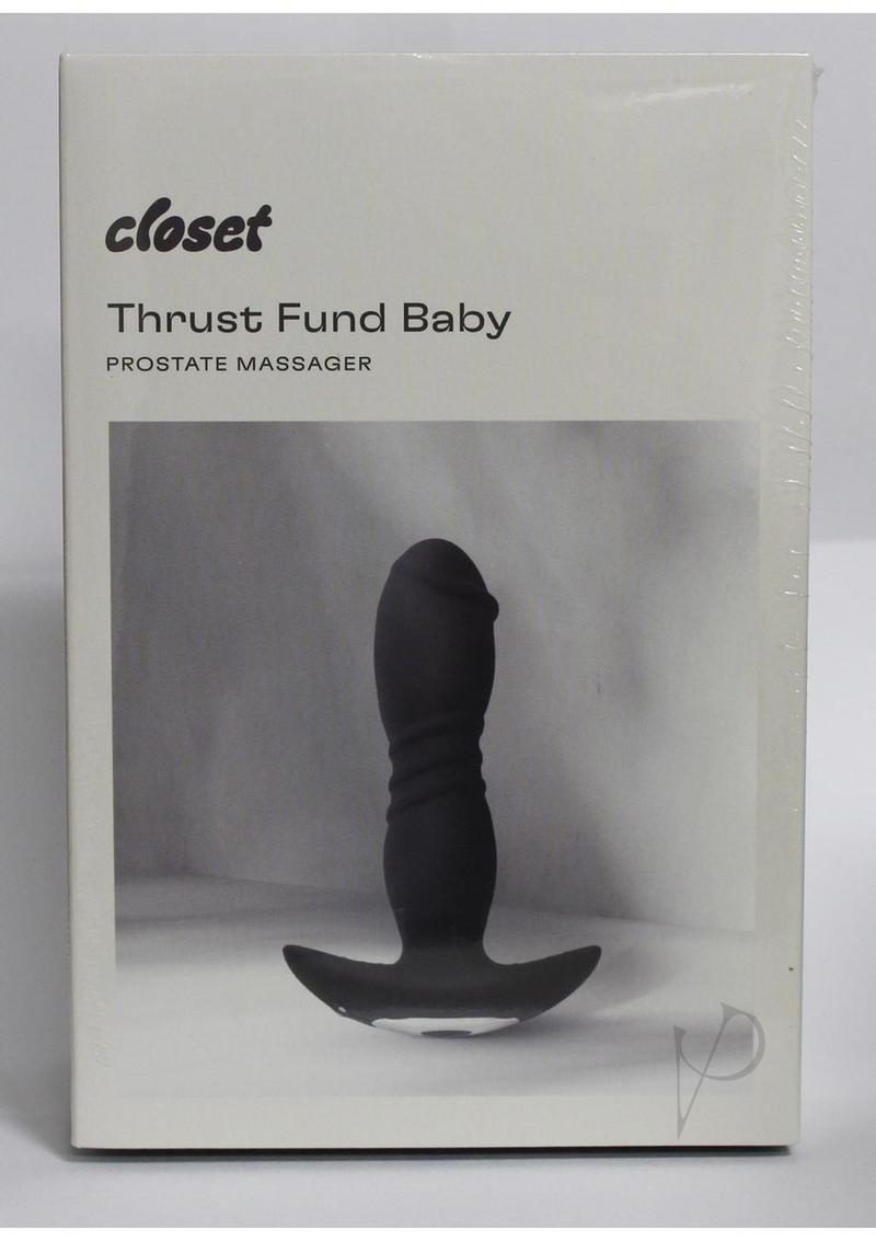 Closet Thrust Fund Baby Prostate Massager