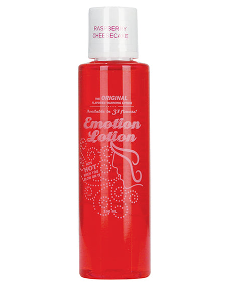 Emotion Lotion - Raspberry Cheesecake