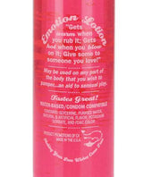Emotion Lotion - Watermelon
