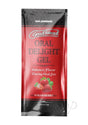 GoodHead Oral Delight Gel .24oz Bulk (48 Pieces) - Strawberry