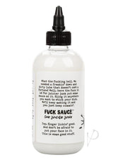 Fuck Sauce Cum Scented Water Based Lubricant 8oz.