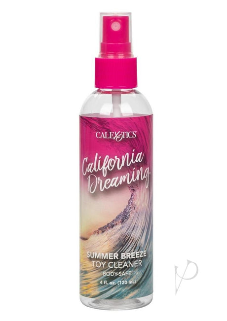 California Dreaming Summer Breeze Water Based Hypoallergenic Spray Cleanser