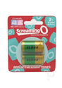 Screaming O Batteries 4LR44 Button Battery