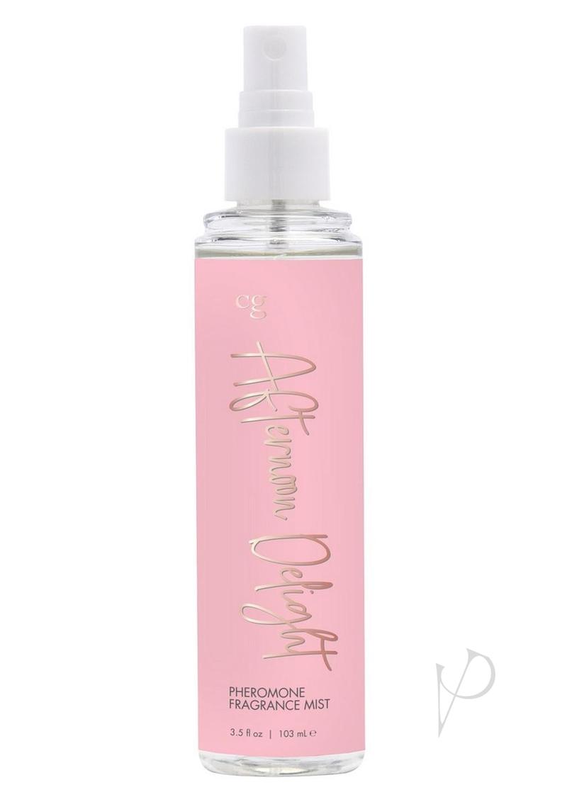 CGC Perfume Body Mist with Pheromone Afternoon Delight Spray 3.5oz.